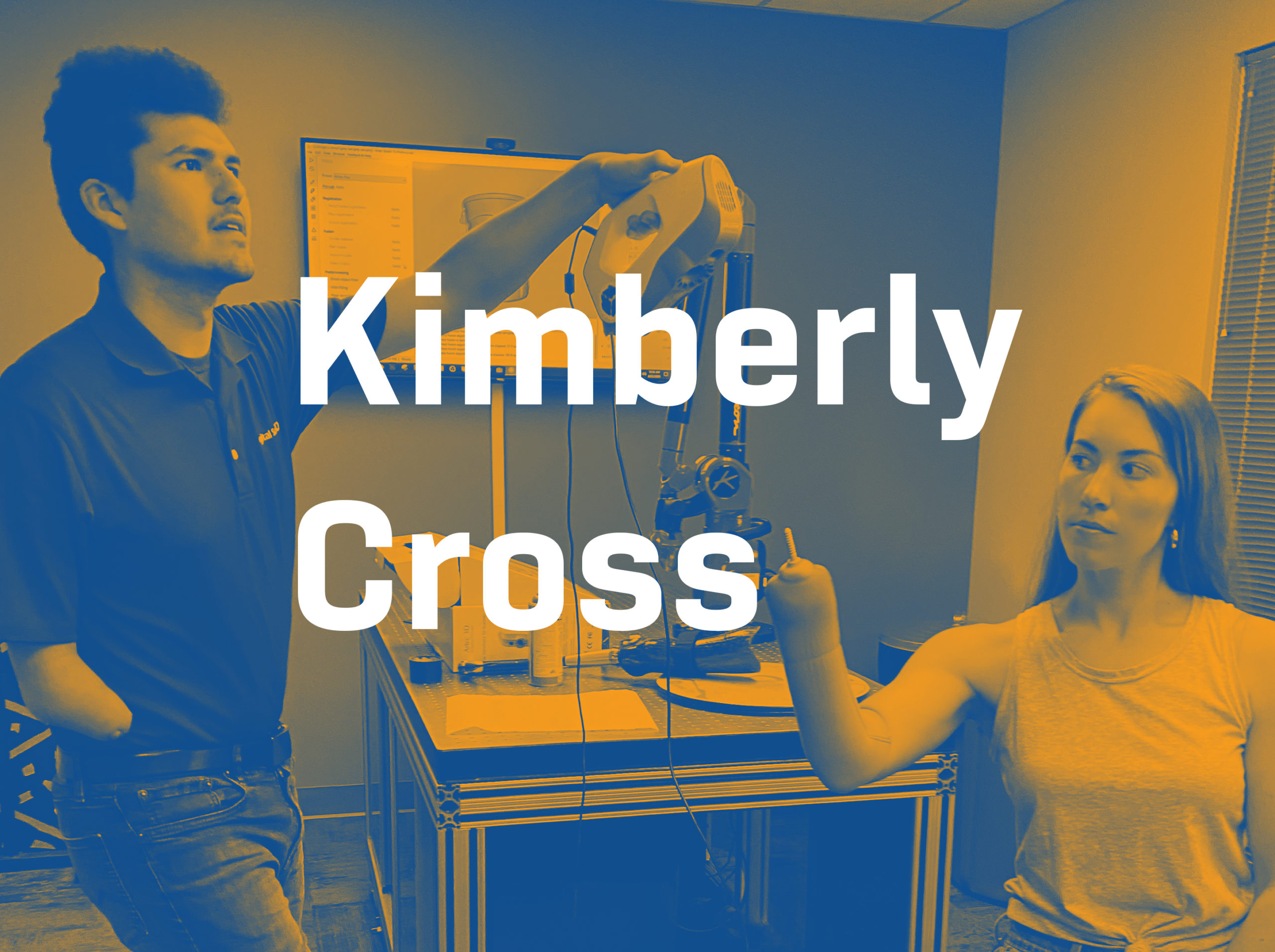 Kimberly Cross Medical Scanning