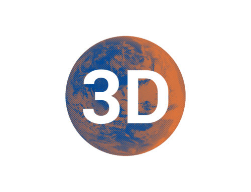 A 3D World – Entering the industy of 3D