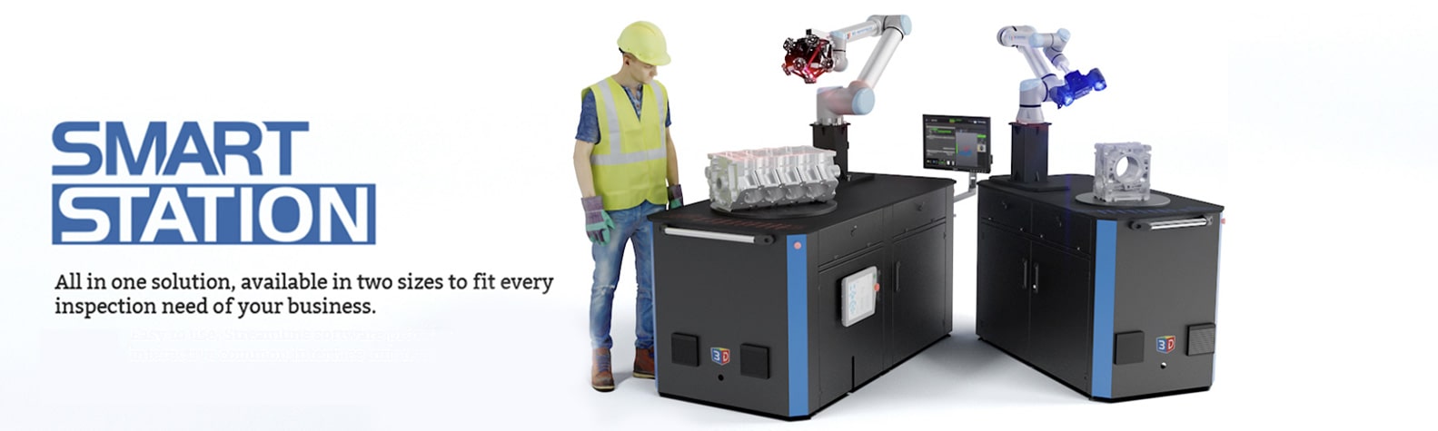 Automated Inspection Metrology