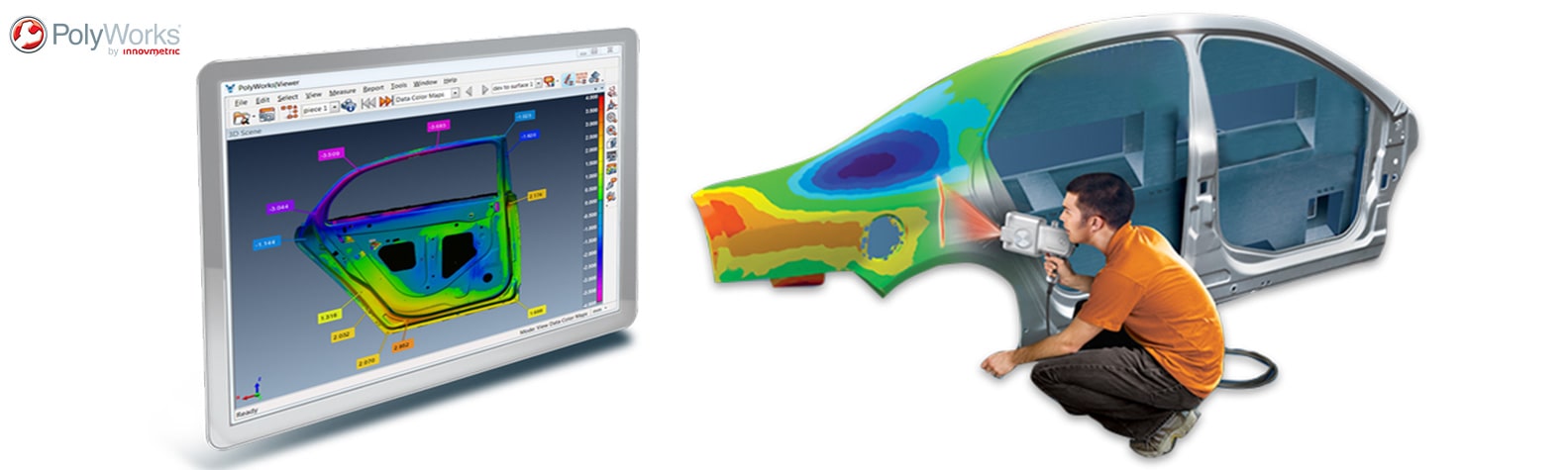 PolyWorks Metrology Inspection Software