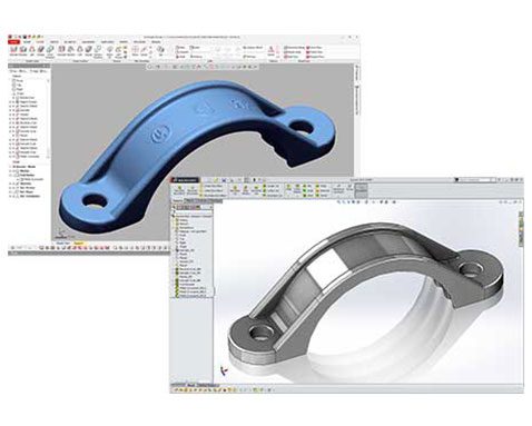 Geomagic Design X Software interface