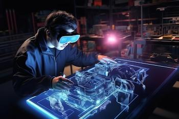 Improved Efficiency - Blueprint to Reality with a 3D Scan