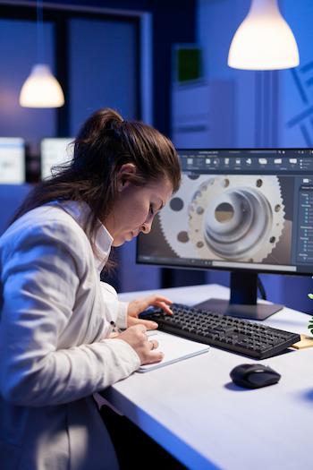 Rapid Prototyping and Iterative Design Validation- Improve Quality Assurance Using 3D Scanning Improve Quality Assurance Using 3D Scanning