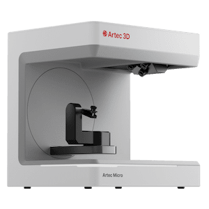 Artec Micro 2 main 3D Scanning Services