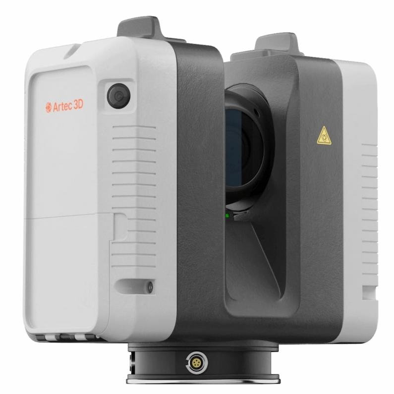Artec-Ray-II