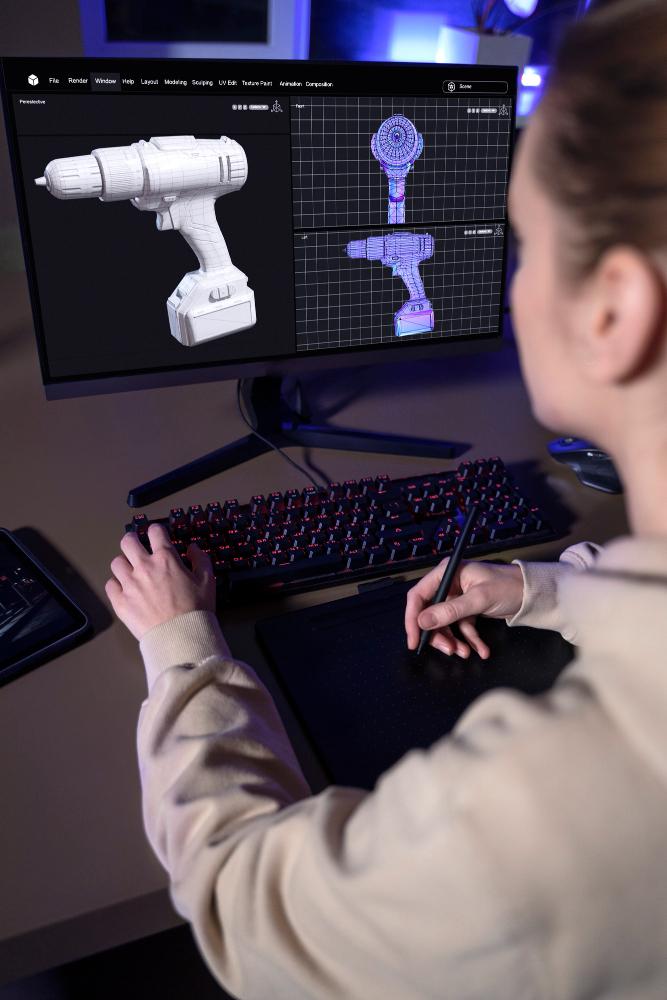 Speed and Efficiency - Comparison of 3d scanning vs traditional measurement Speed and Efficiency - Comparison of 3d scanning vs traditional measurement