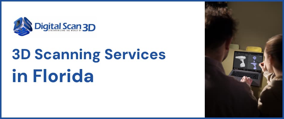 3D Scanning Services in Florida