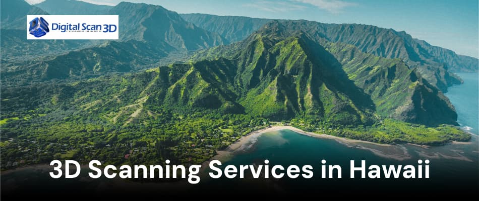 3D Scanning Services in Hawaii