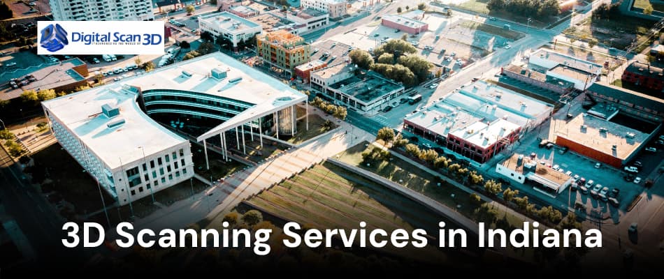 3D Scanning Services in Oklahoma