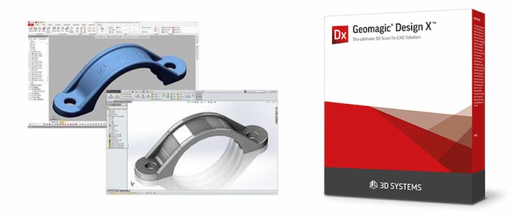 How Digital Scan 3D Uses Geomagic Design X to Reverse Engineer Accurate CAD Models