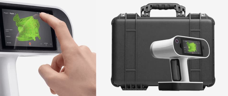 Top 5 Use Cases for the Artec Leo 3D Scanner in 2025: From Automotive to Heritage